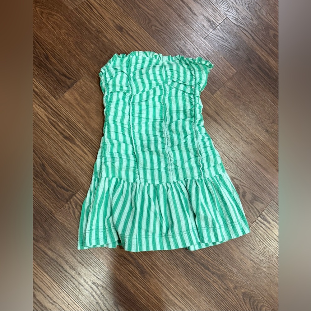 NWOT Free People Sunfire Mini Dress - Picture 7 of 11